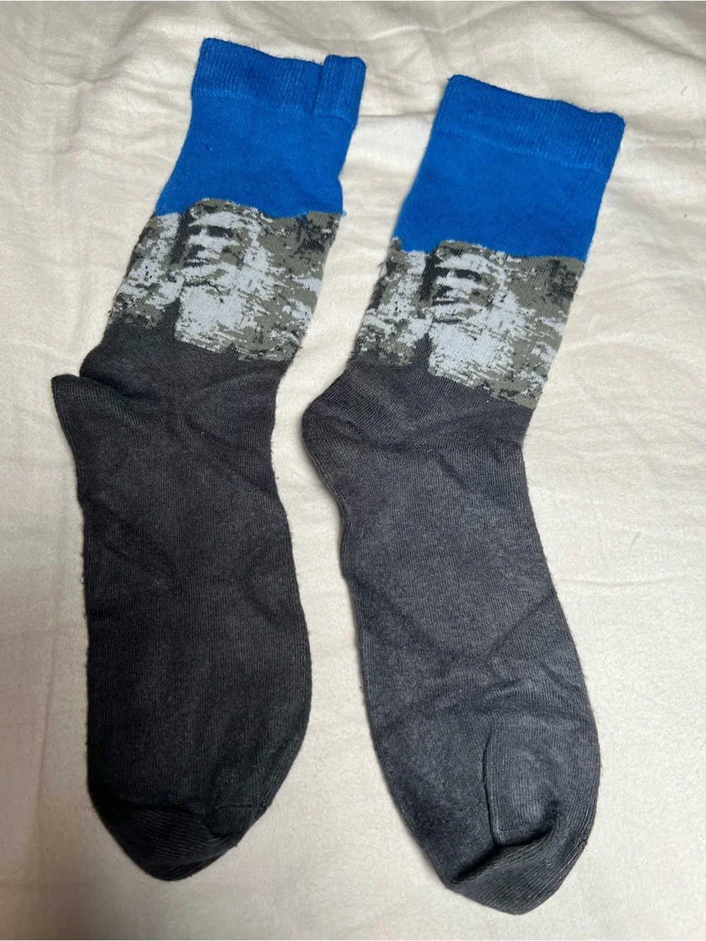 🎉5/$25 Bamboo Mt. Rushmore Socks